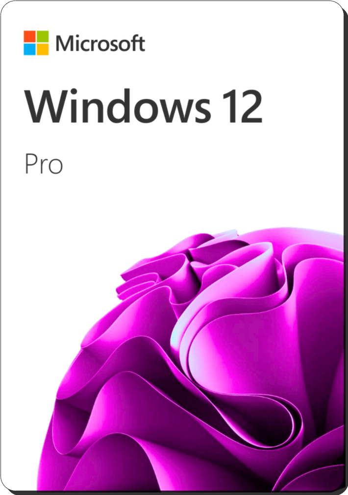 Windows 12 Pro & Office 2019 Pro Plus